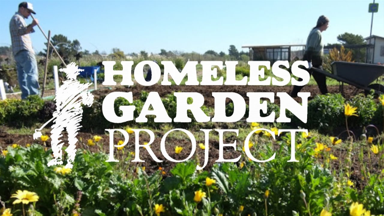 A Path To Self-sufficiency And Hope Santa Cruzs Homeless Garden Project