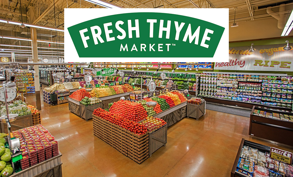 Fresh Thyme, ea  Central Market - Really Into Food