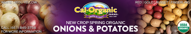 Cal-Organic July 2022