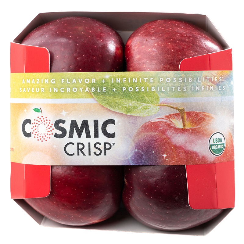 Fresh Cosmic Crisp Apple - Shop Apples at H-E-B