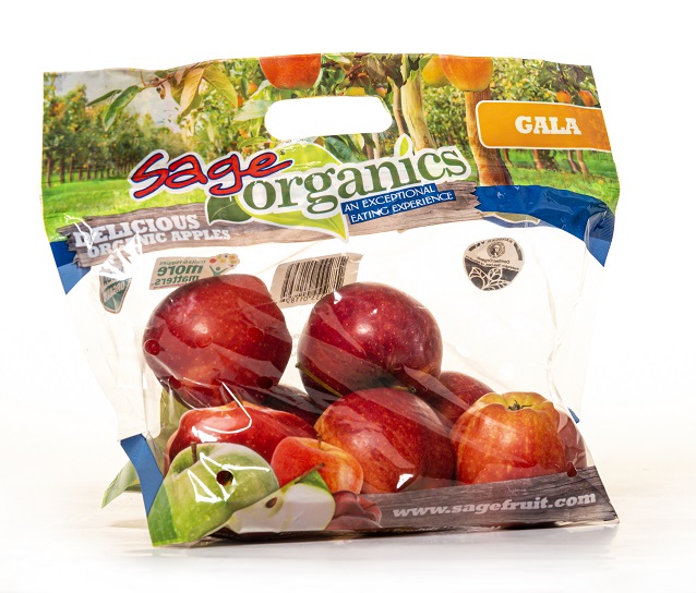 BioTropic - ORGANICS FOR ONE WORLD - Organic apples from overseas