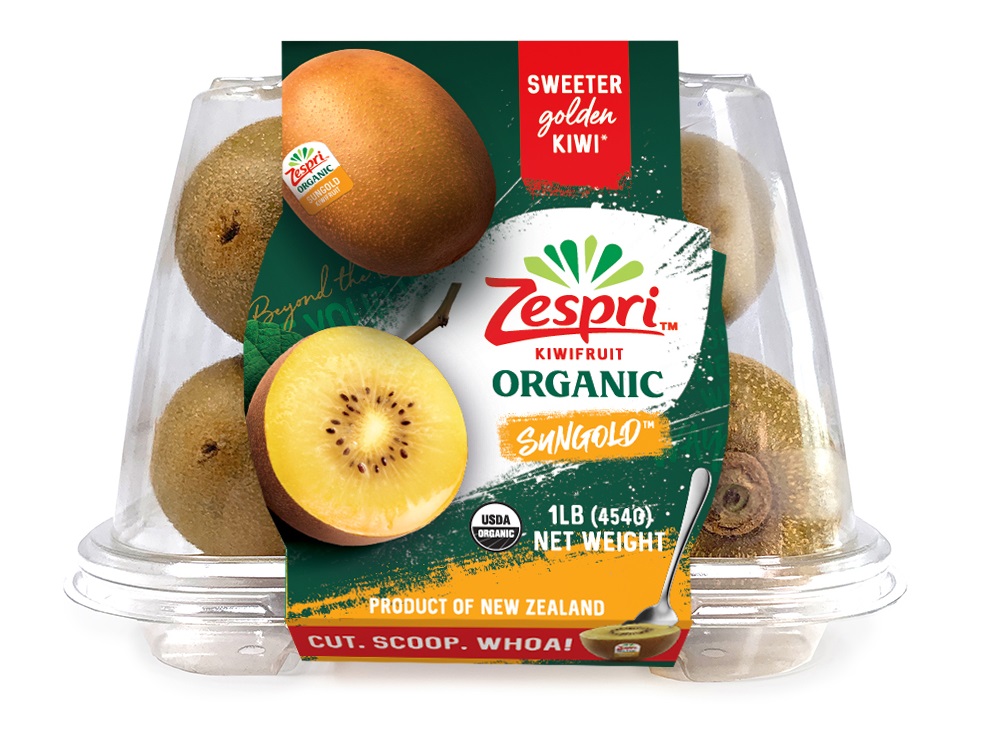 NZ: New method doubles Envy apple yields, boosts SunGold kiwifruit quality  